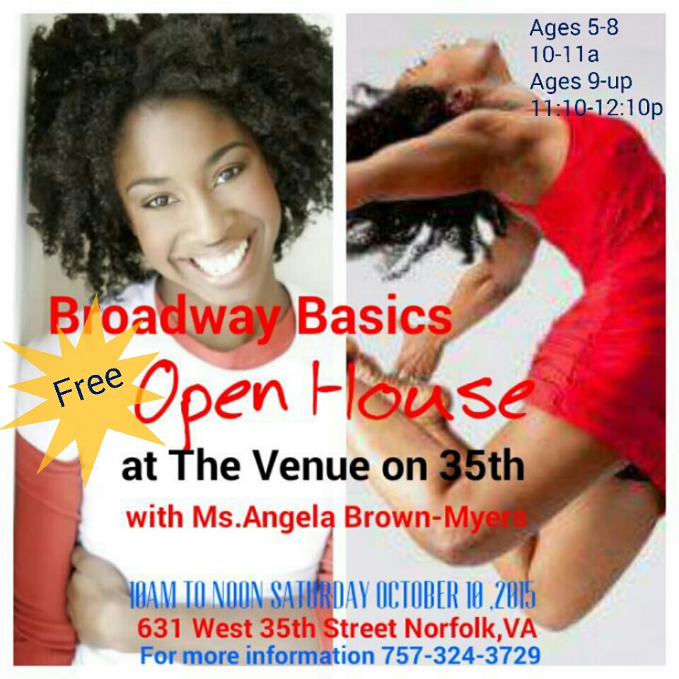 Broadway Basics Workshop