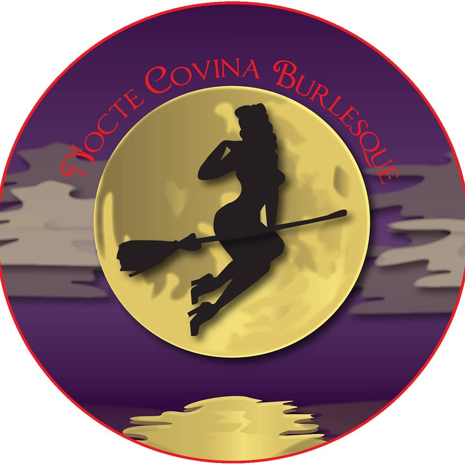 Nocte Covina Burlesque @ The Venue on 35th